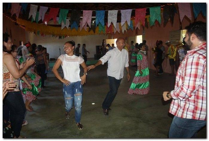 CAPS de Inhuma realiza festa junina para usuários  - Imagem 30