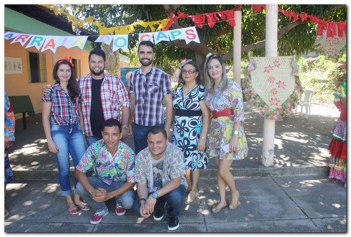 CAPS de Inhuma realiza festa junina para usuários  - Imagem 57