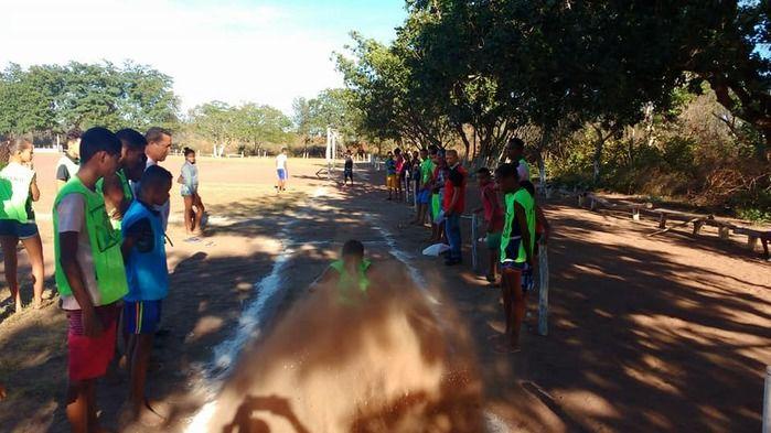 Francinópolis realizou seletiva municipal para os jogos estudantis  - Imagem 5
