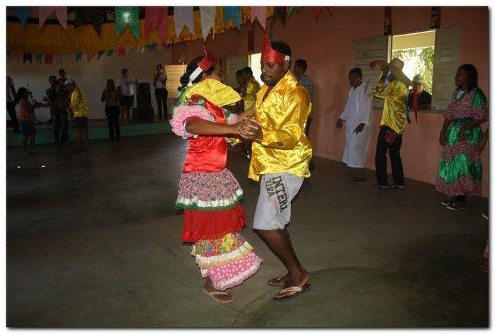 CAPS de Inhuma realiza festa junina para usuários  - Imagem 22