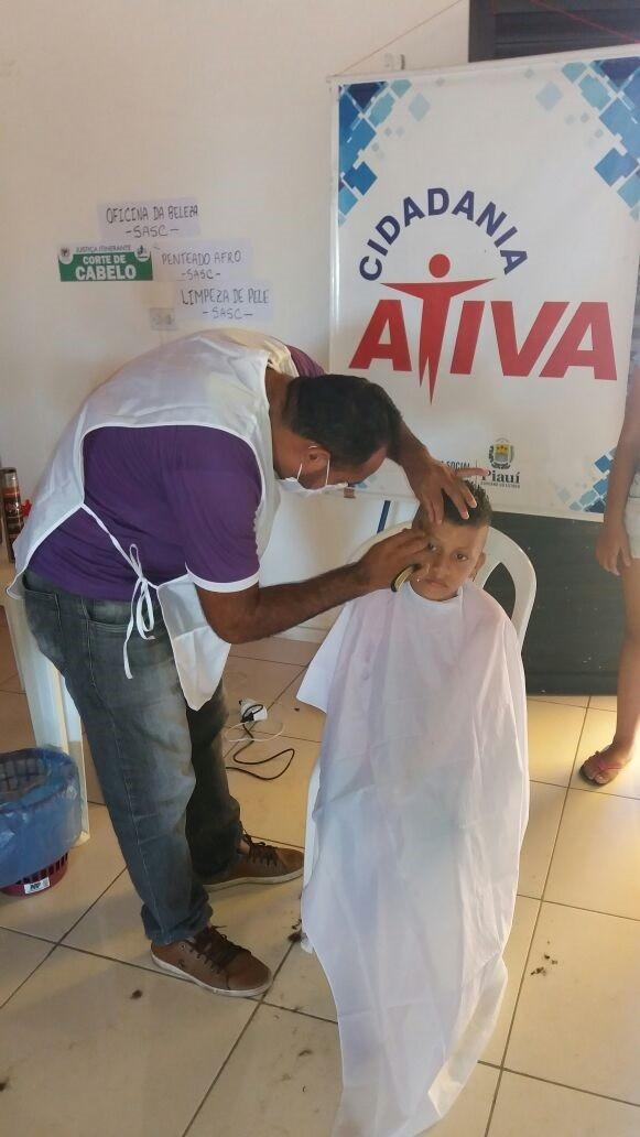 Justiça itinerante atende em santo Inácio até a próxima quarta (5) - Imagem 17