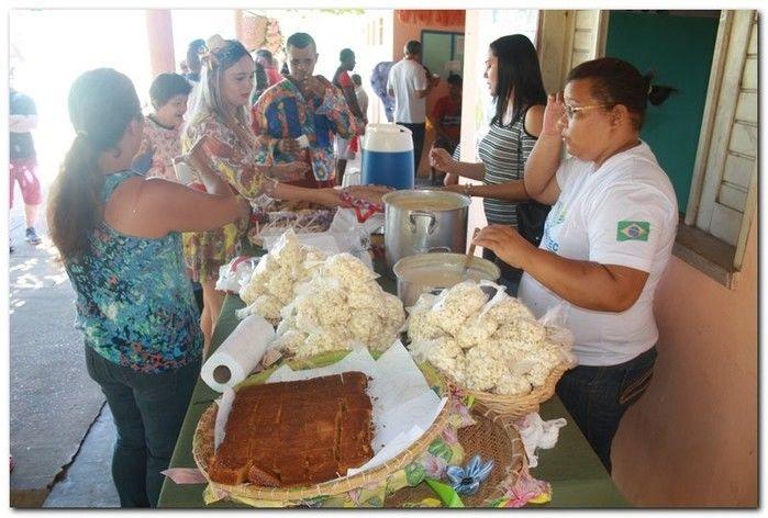 CAPS de Inhuma realiza festa junina para usuários  - Imagem 45