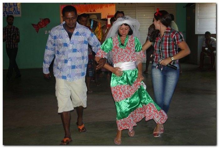 CAPS de Inhuma realiza festa junina para usuários  - Imagem 13