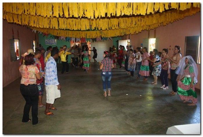 CAPS de Inhuma realiza festa junina para usuários  - Imagem 18