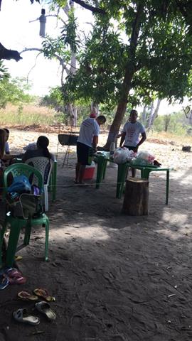 Churrasco marca comemoração do titulo municipal do Arsenal  - Imagem 25
