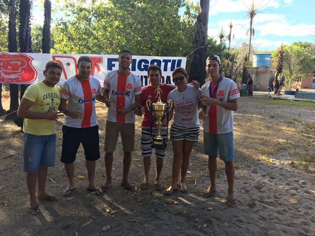 Churrasco marca comemoração do titulo municipal do Arsenal  - Imagem 28