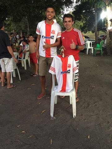 Churrasco marca comemoração do titulo municipal do Arsenal  - Imagem 22