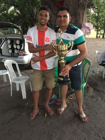 Churrasco marca comemoração do titulo municipal do Arsenal  - Imagem 12