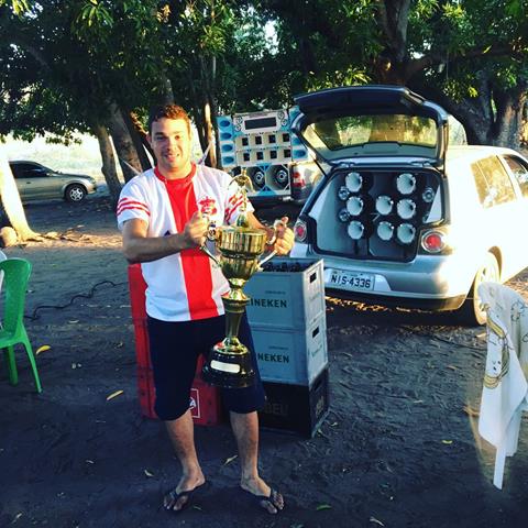 Churrasco marca comemoração do titulo municipal do Arsenal  - Imagem 24