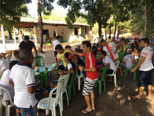 Churrasco marca comemoração do titulo municipal do Arsenal  - Imagem 4