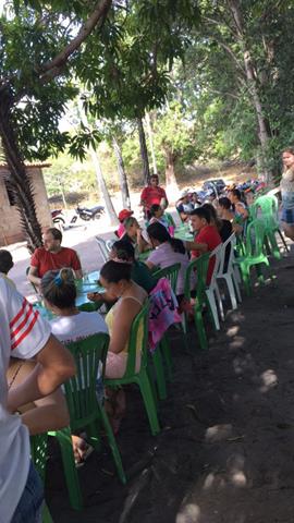 Churrasco marca comemoração do titulo municipal do Arsenal  - Imagem 8