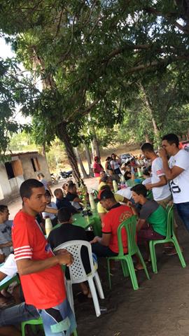 Churrasco marca comemoração do titulo municipal do Arsenal  - Imagem 26