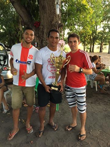 Churrasco marca comemoração do titulo municipal do Arsenal  - Imagem 32