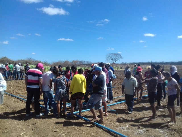 Colônia do Piauí recebe o Projeto “Sertão Irrigado” - Imagem 16