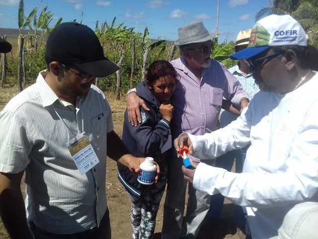 Colônia do Piauí recebe o Projeto “Sertão Irrigado” - Imagem 24