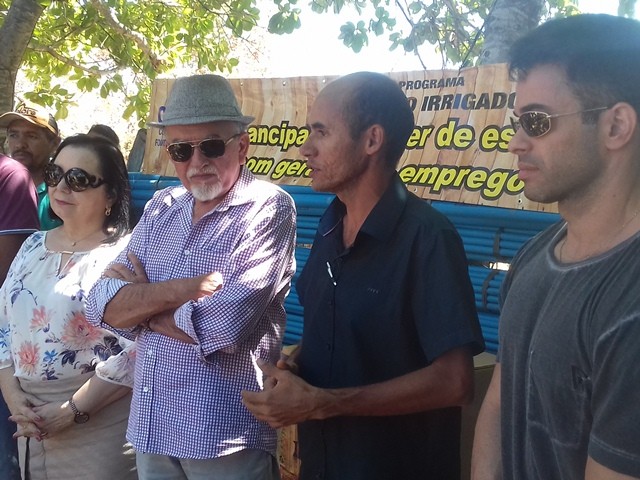 Colônia do Piauí recebe o Projeto “Sertão Irrigado” - Imagem 94