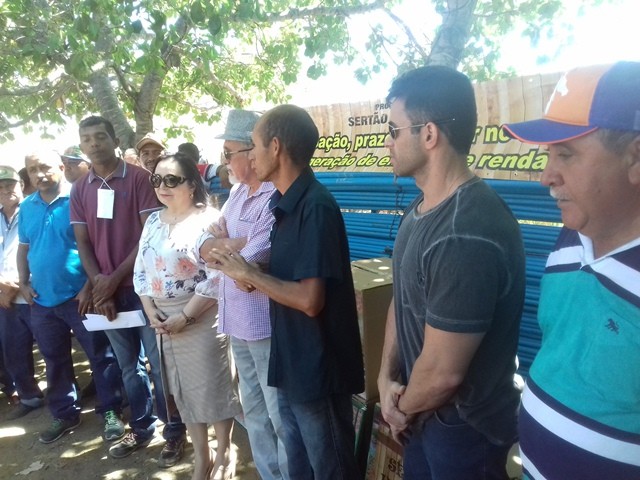 Colônia do Piauí recebe o Projeto “Sertão Irrigado” - Imagem 91