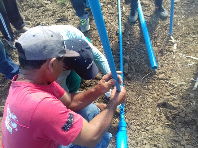 Colônia do Piauí recebe o Projeto “Sertão Irrigado” - Imagem 30