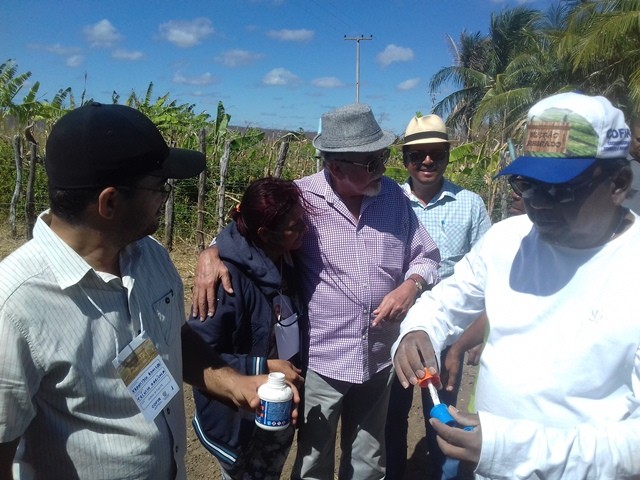 Colônia do Piauí recebe o Projeto “Sertão Irrigado” - Imagem 25