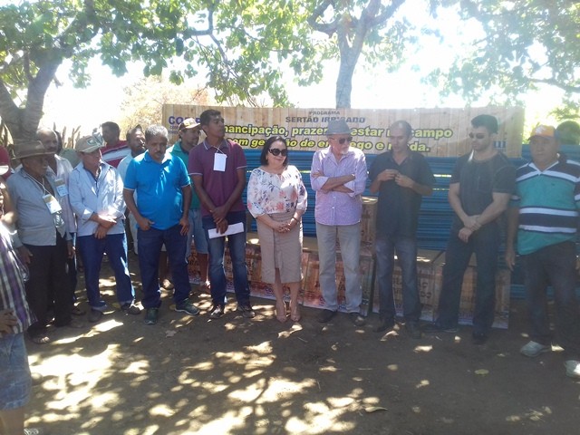 Colônia do Piauí recebe o Projeto “Sertão Irrigado” - Imagem 89