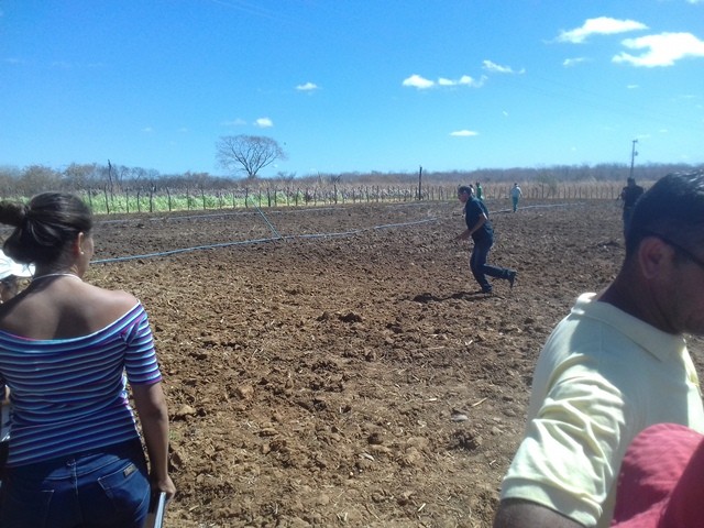 Colônia do Piauí recebe o Projeto “Sertão Irrigado” - Imagem 35