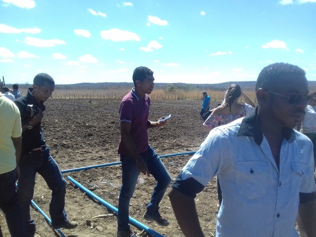 Colônia do Piauí recebe o Projeto “Sertão Irrigado” - Imagem 37