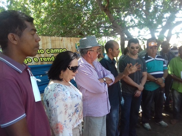 Colônia do Piauí recebe o Projeto “Sertão Irrigado” - Imagem 98