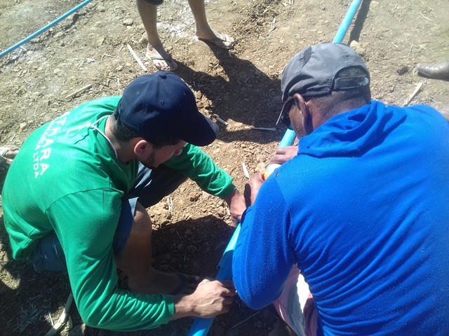 Colônia do Piauí recebe o Projeto “Sertão Irrigado” - Imagem 62