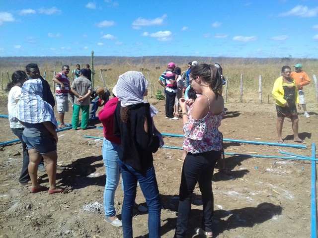 Colônia do Piauí recebe o Projeto “Sertão Irrigado” - Imagem 51