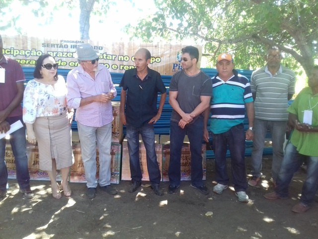 Colônia do Piauí recebe o Projeto “Sertão Irrigado” - Imagem 86
