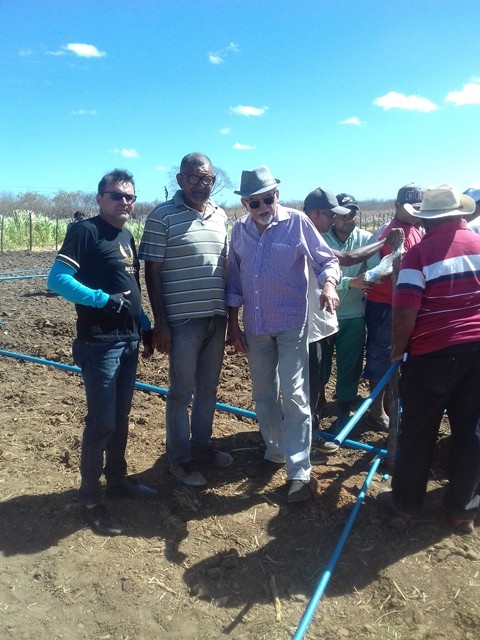 Colônia do Piauí recebe o Projeto “Sertão Irrigado” - Imagem 20