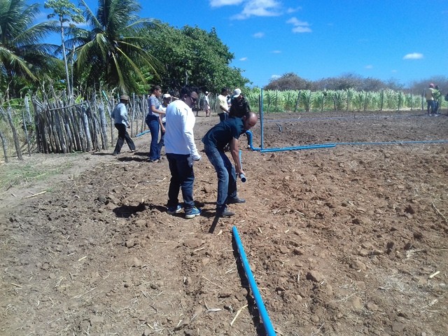 Colônia do Piauí recebe o Projeto “Sertão Irrigado” - Imagem 59