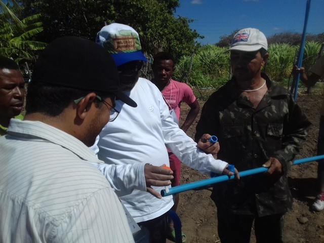 Colônia do Piauí recebe o Projeto “Sertão Irrigado” - Imagem 21