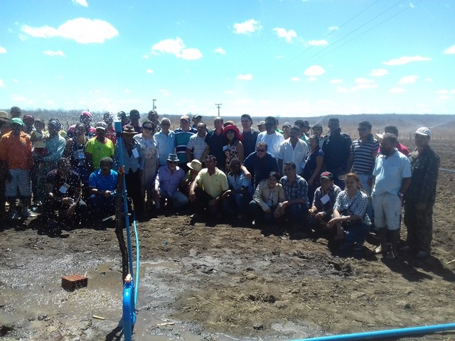 Colônia do Piauí recebe o Projeto “Sertão Irrigado” - Imagem 80