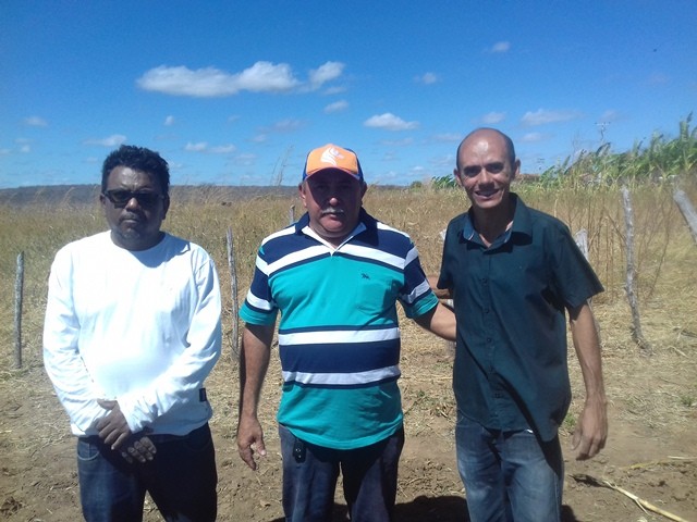 Colônia do Piauí recebe o Projeto “Sertão Irrigado” - Imagem 68