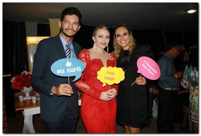 Baile de Formatura-Direito 2017.1-Doutora Conceição - Imagem 51