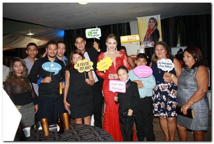 Baile de Formatura-Direito 2017.1-Doutora Conceição - Imagem 64