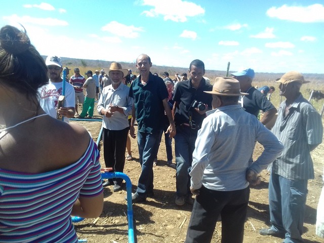 Colônia do Piauí recebe o Projeto “Sertão Irrigado” - Imagem 34