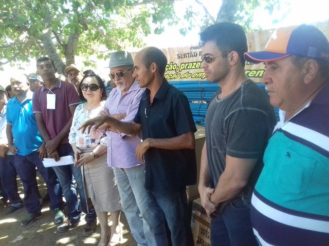 Colônia do Piauí recebe o Projeto “Sertão Irrigado” - Imagem 90