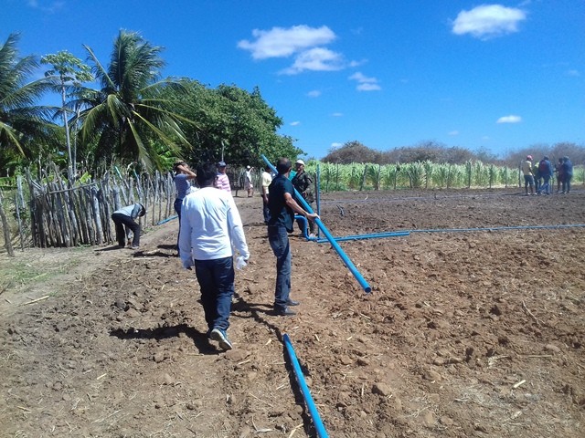 Colônia do Piauí recebe o Projeto “Sertão Irrigado” - Imagem 58