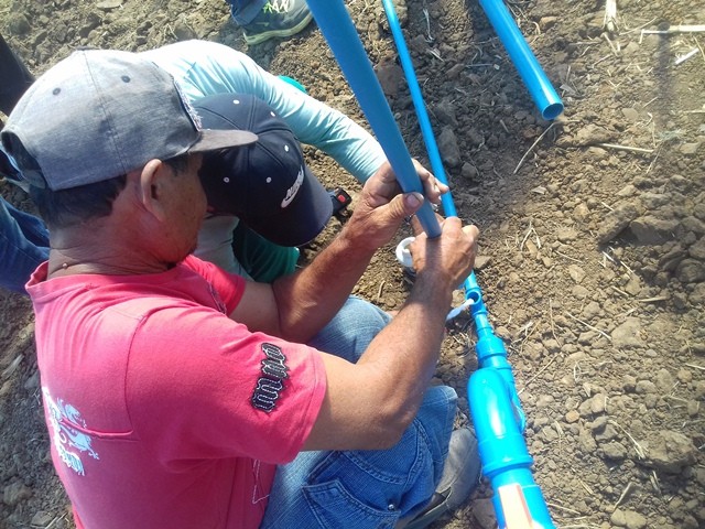 Colônia do Piauí recebe o Projeto “Sertão Irrigado” - Imagem 31