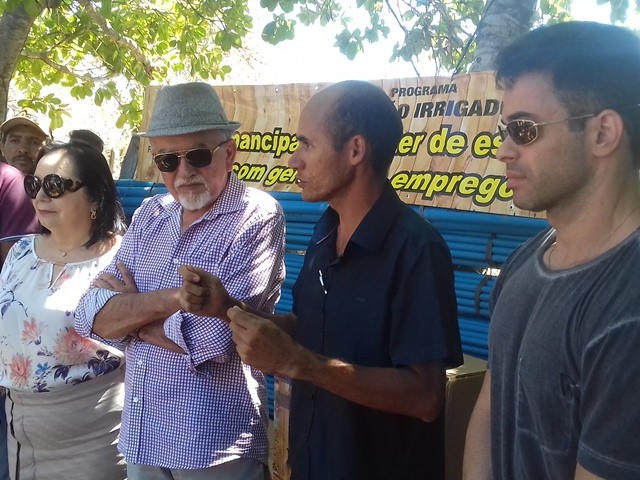 Colônia do Piauí recebe o Projeto “Sertão Irrigado” - Imagem 95