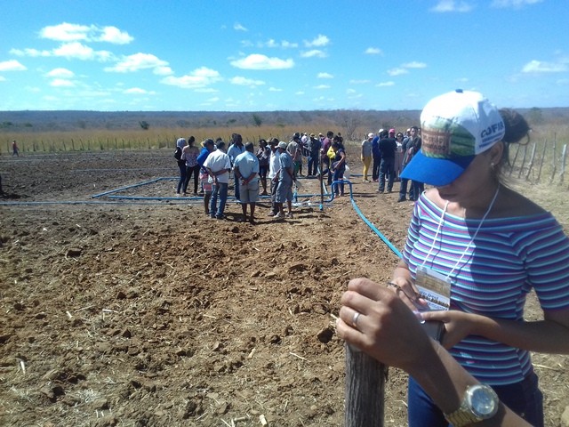 Colônia do Piauí recebe o Projeto “Sertão Irrigado” - Imagem 48