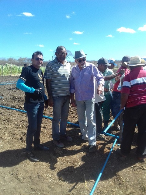 Colônia do Piauí recebe o Projeto “Sertão Irrigado” - Imagem 19