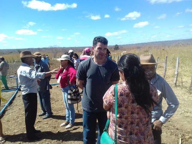 Colônia do Piauí recebe o Projeto “Sertão Irrigado” - Imagem 38