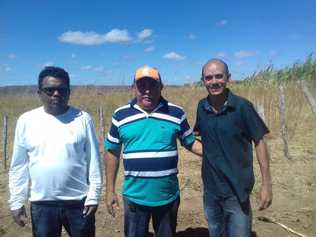 Colônia do Piauí recebe o Projeto “Sertão Irrigado” - Imagem 67