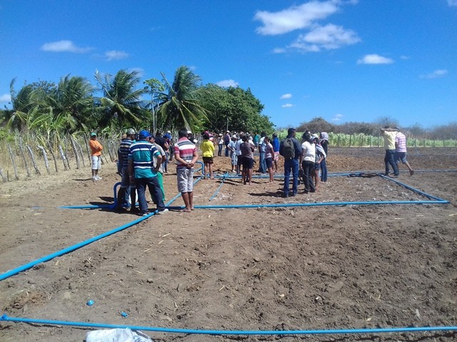 Colônia do Piauí recebe o Projeto “Sertão Irrigado” - Imagem 56