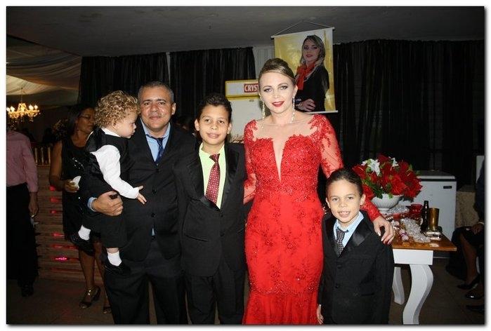 Baile de Formatura-Direito 2017.1-Doutora Conceição - Imagem 2