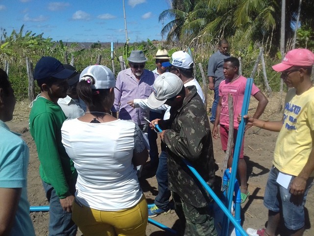 Colônia do Piauí recebe o Projeto “Sertão Irrigado” - Imagem 22