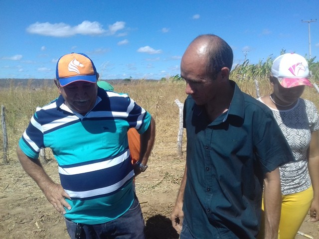 Colônia do Piauí recebe o Projeto “Sertão Irrigado” - Imagem 66